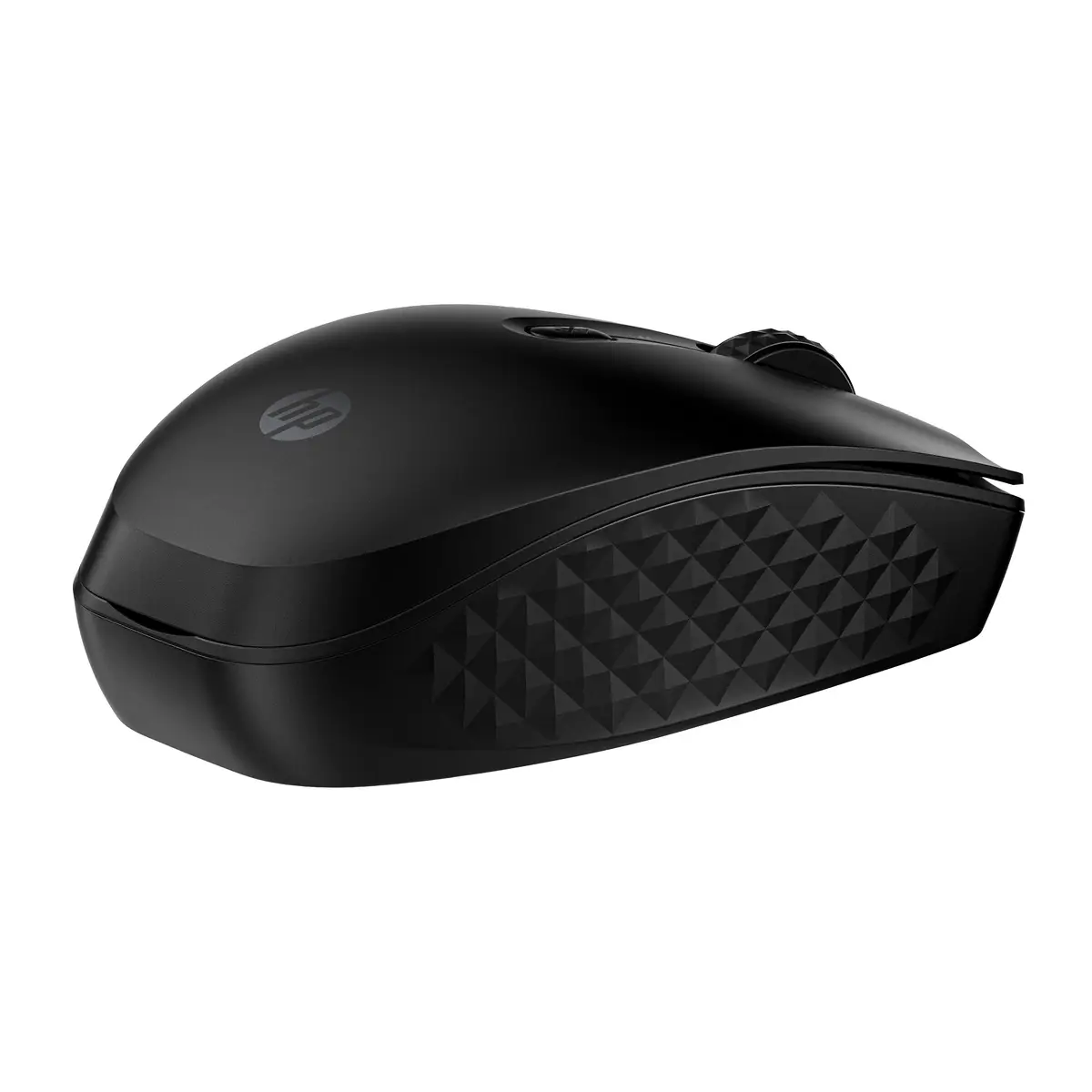 425 Programmierbare Bluetooth-Maus, Beidhändig, Bluetooth, 4000 DPI, Schwarz