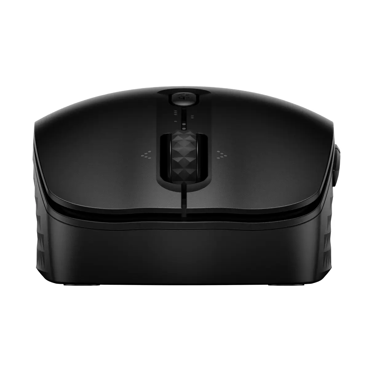 425 Programmierbare Bluetooth-Maus, Beidhändig, Bluetooth, 4000 DPI, Schwarz