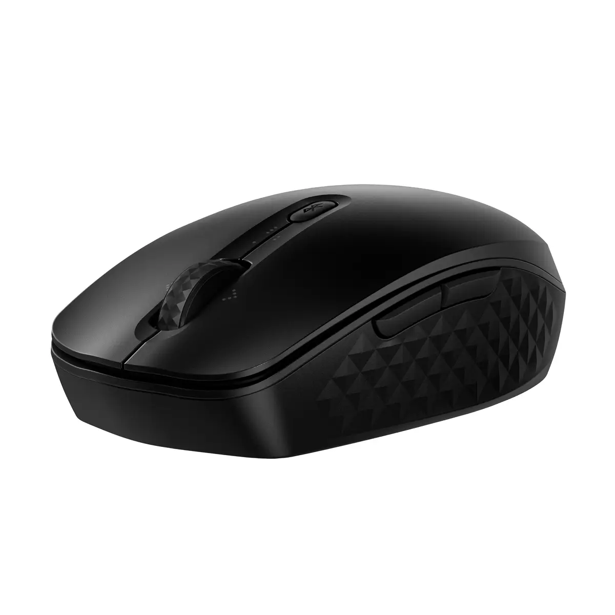 425 Programmierbare Bluetooth-Maus, Beidhändig, Bluetooth, 4000 DPI, Schwarz