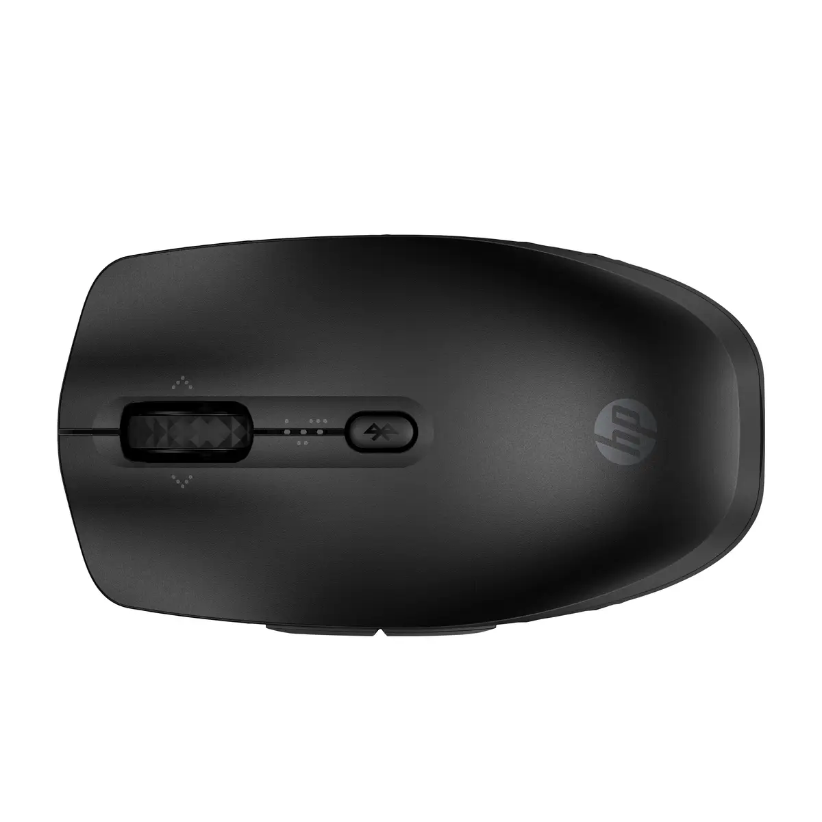 425 Programmierbare Bluetooth-Maus, Beidhändig, Bluetooth, 4000 DPI, Schwarz
