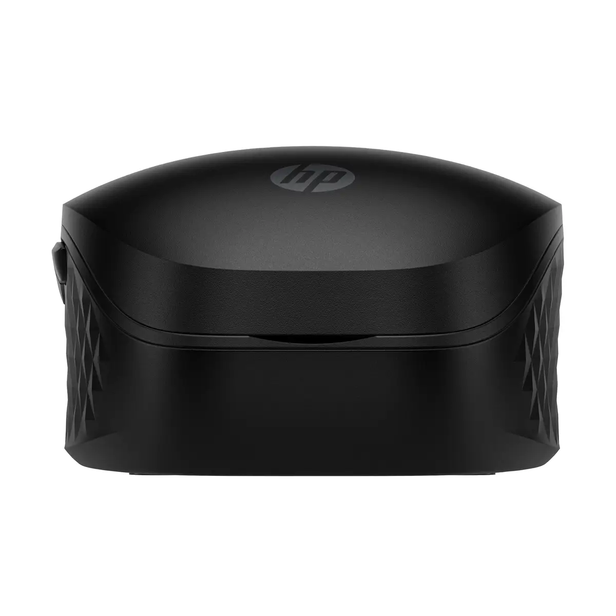 425 Programmierbare Bluetooth-Maus, Beidhändig, Bluetooth, 4000 DPI, Schwarz