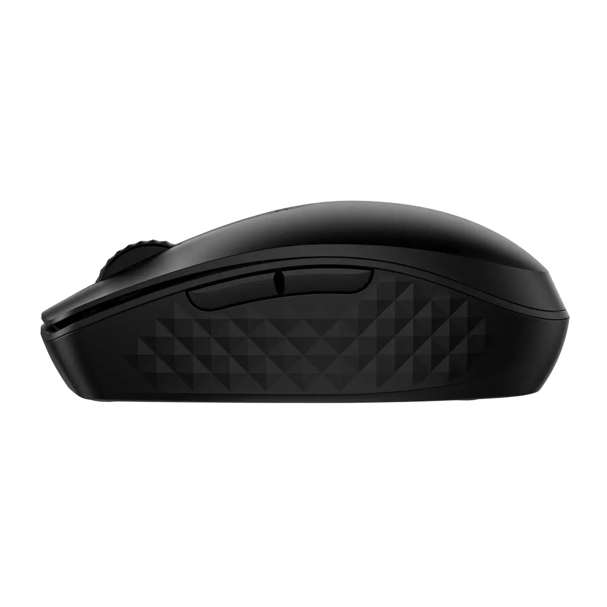 425 Programmierbare Bluetooth-Maus, Beidhändig, Bluetooth, 4000 DPI, Schwarz