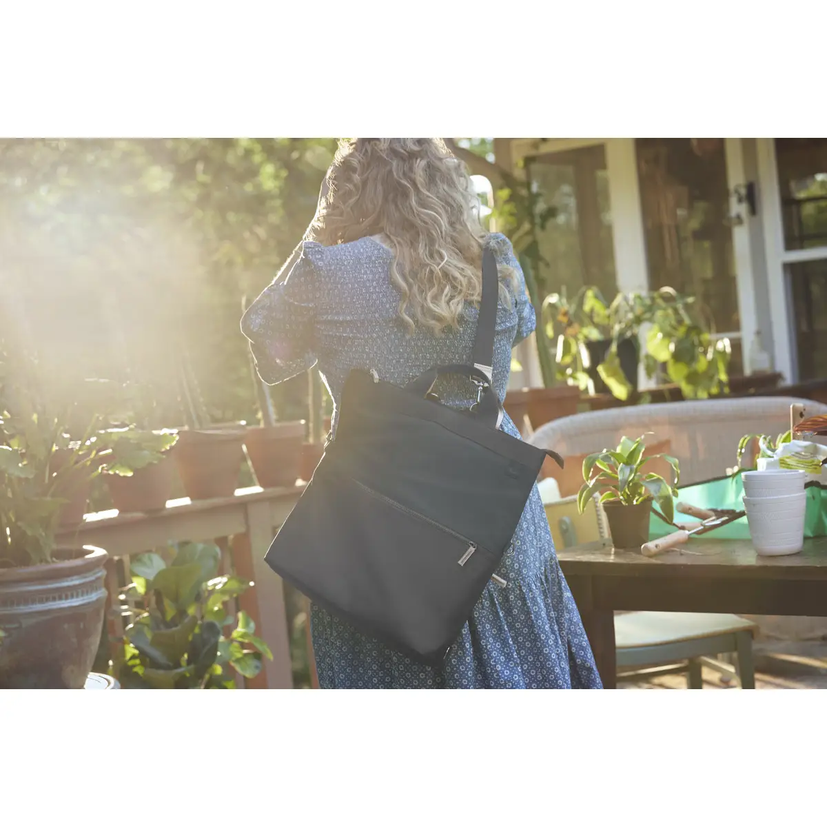 14 Zoll Convertible Laptop-Rucksack-Tasche, Rucksack, 35,8 cm (14.1"), 770 g
