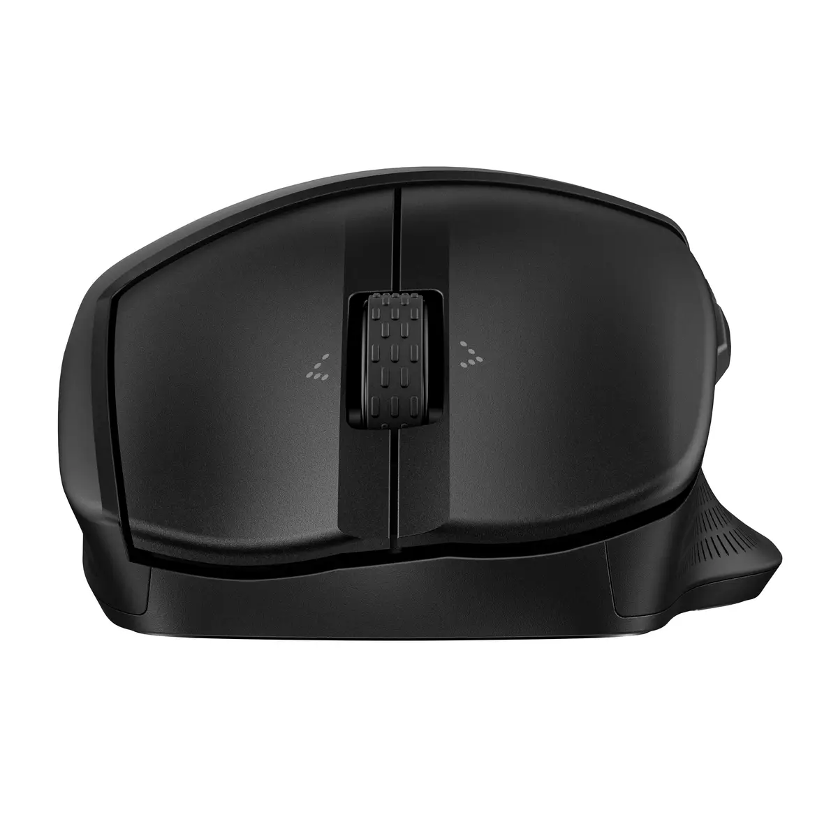 685 Comfort Dual-Mode-Maus, rechts, Bluetooth + USB Type-A, 1200 DPI, Schwarz