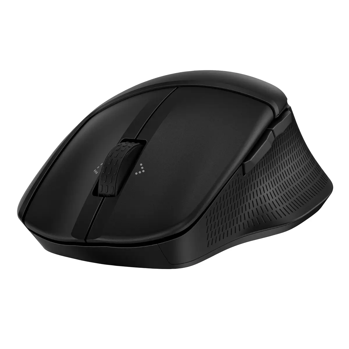 685 Comfort Dual-Mode-Maus, rechts, Bluetooth + USB Type-A, 1200 DPI, Schwarz