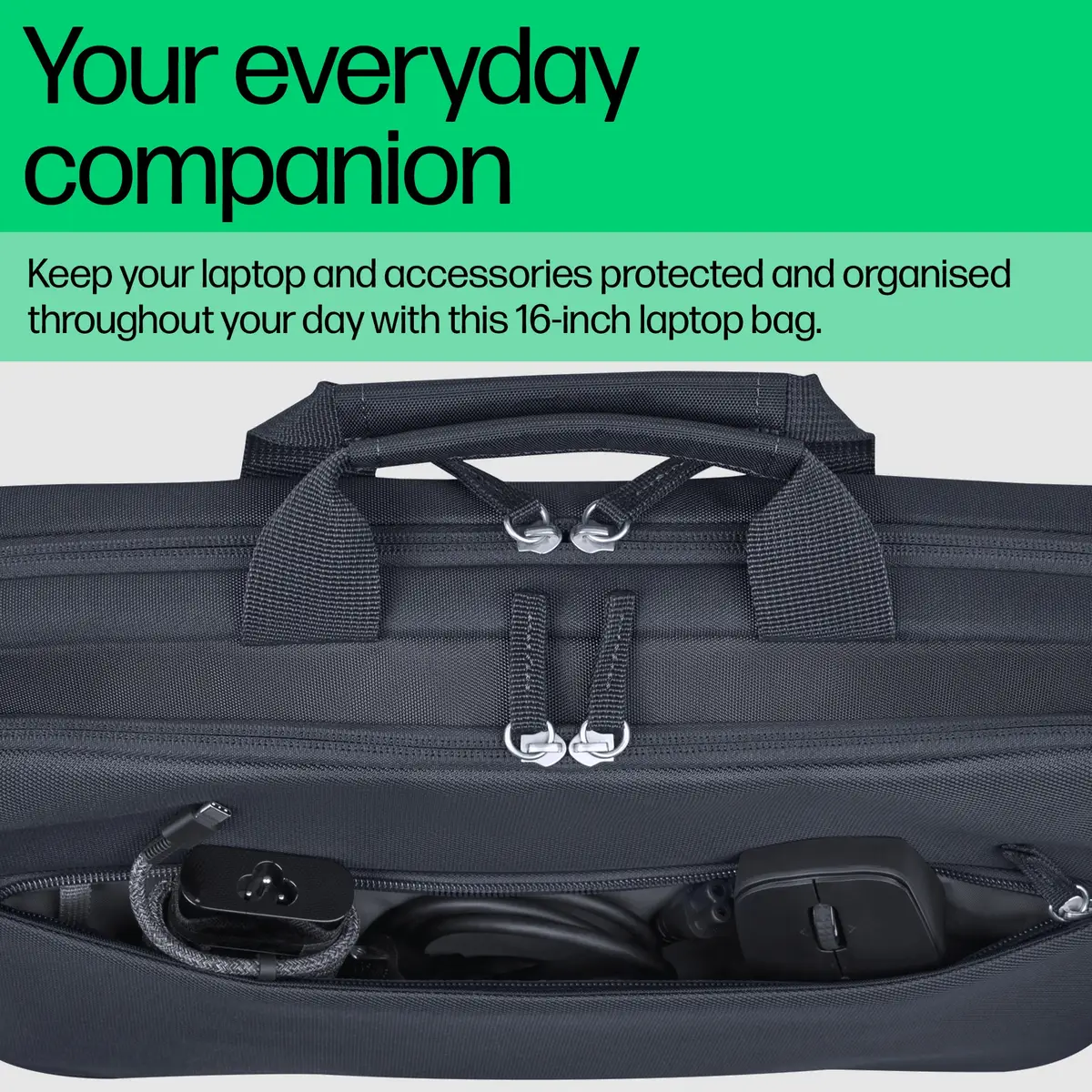 Everyday 16 Zoll Laptop-Tasche, Messengerhülle, 40,6 cm (16"), Schultergurt, 510 g