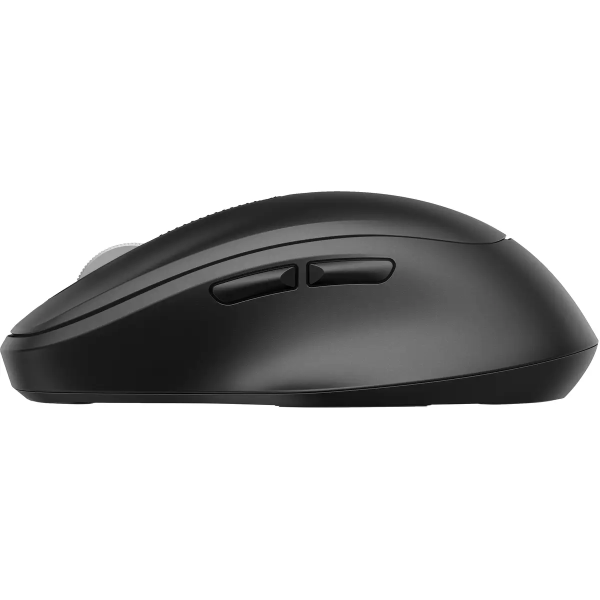 515 Ultra-schnelle wiederaufladbare Wireless-Maus, Beidhändig, RF Wireless, 4000 DPI, Schwarz
