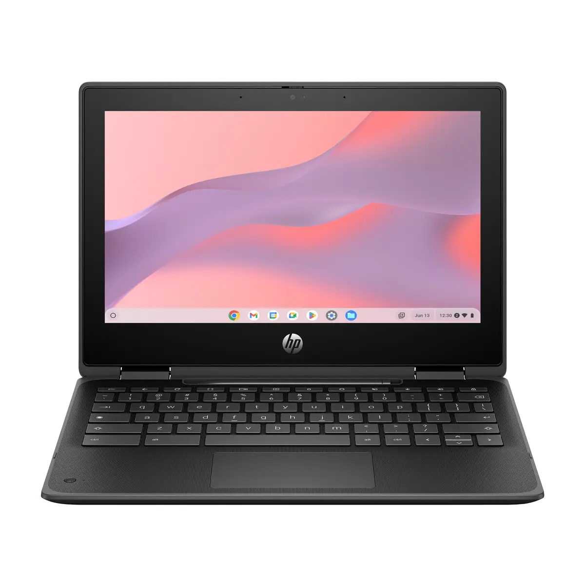 Fortis x360 11 Zoll G5 Chromebook, ChromeOS, 11.6", Intel N-series, 16GB RAM, 128GB UFS, HD