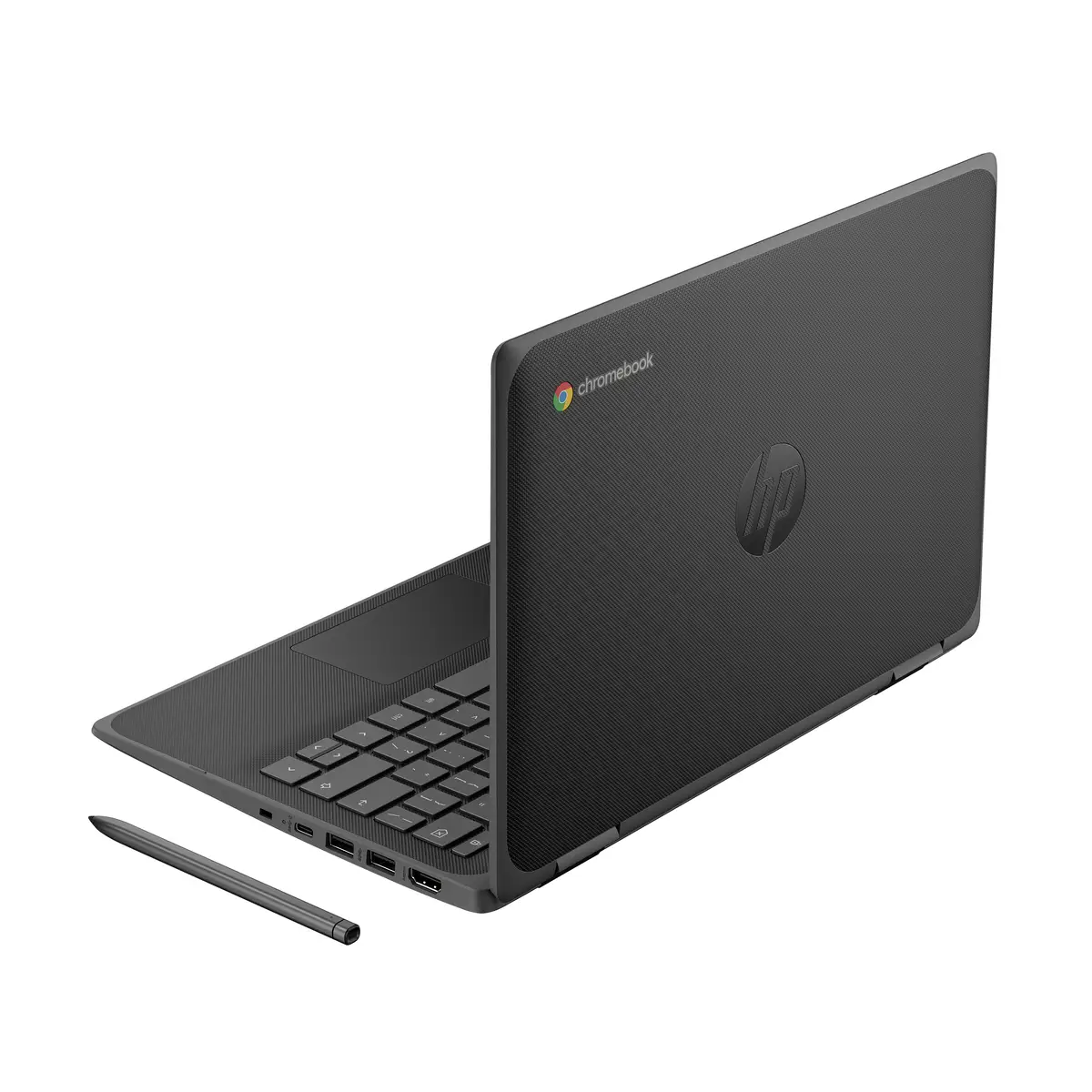 Fortis x360 11 Zoll G5 Chromebook, ChromeOS, 11.6", Intel N-series, 16GB RAM, 128GB UFS, HD