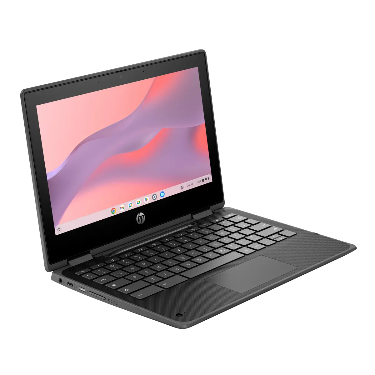 Fortis x360 11 Zoll G5 Chromebook, ChromeOS, 11.6", Touchscreen, Intel N-series, 8GB RAM, 64GB eMMC, HD