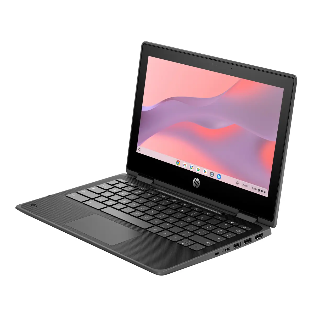 Fortis x360 11 Zoll G5 Chromebook, ChromeOS, 11.6", Touchscreen, Intel N-series, 8GB RAM, 64GB eMMC, HD