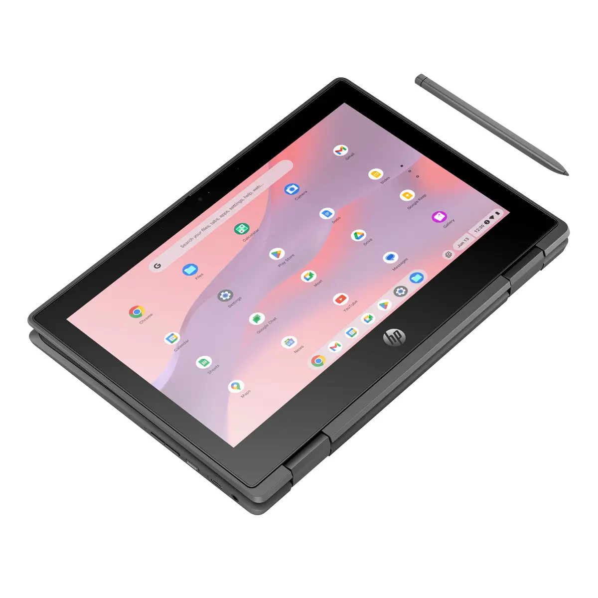 Fortis x360 11 Zoll G5 Chromebook, ChromeOS, 11.6", Touchscreen, Intel N-series, 8GB RAM, 64GB eMMC, HD