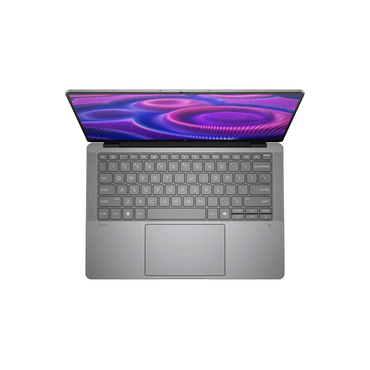 ZBook Ultra G1a Wolf Pro Security Edition, AMD Ryzen AI MAX PRO, 3,2 GHz, 35,6 cm (14"), 2880 x 1800 Pixel, 64 GB, 1 TB