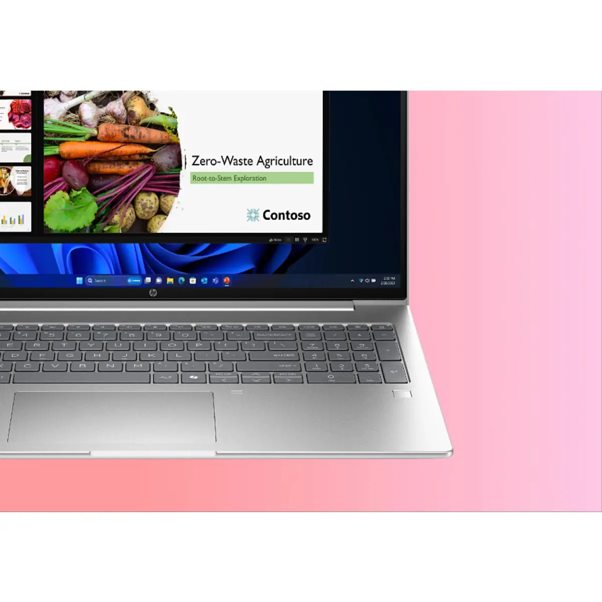 ProBook 4 G1iR 16 inch Notebook PC, 16", Windows 11 Pro, Intel Core™ 7, 16GB RAM, 512GB SSD, WUXGA
