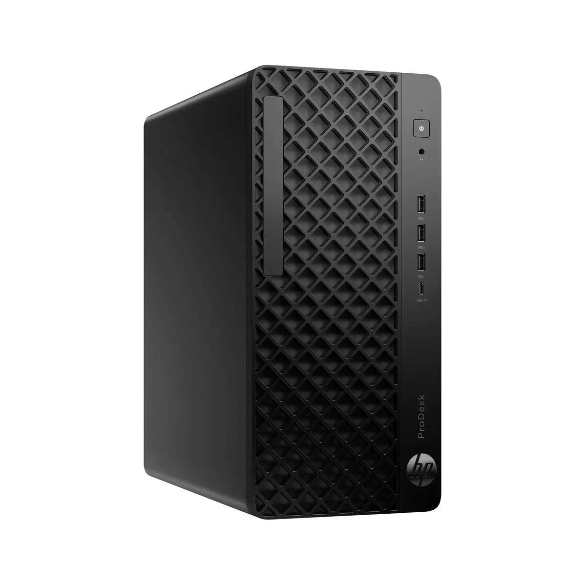 ProDesk 4 Tower G1i Desktop AI PC, 512 GB, SSD, Windows 11 Pro