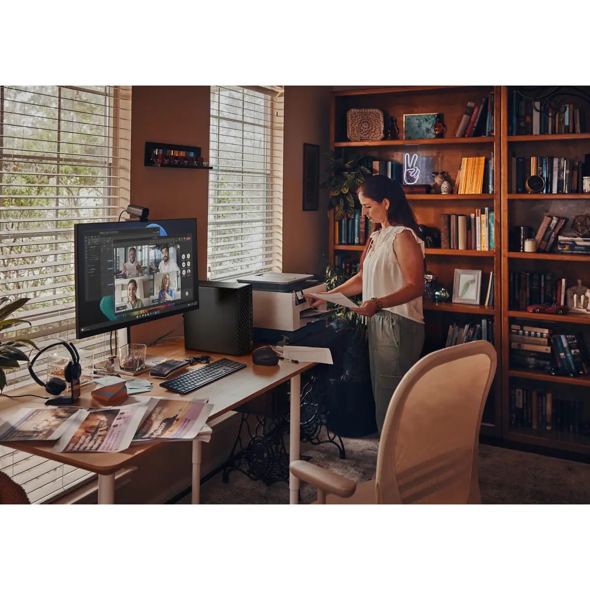 ProDesk 4 Tower G1i Desktop AI PC, 512 GB, SSD, Windows 11 Pro