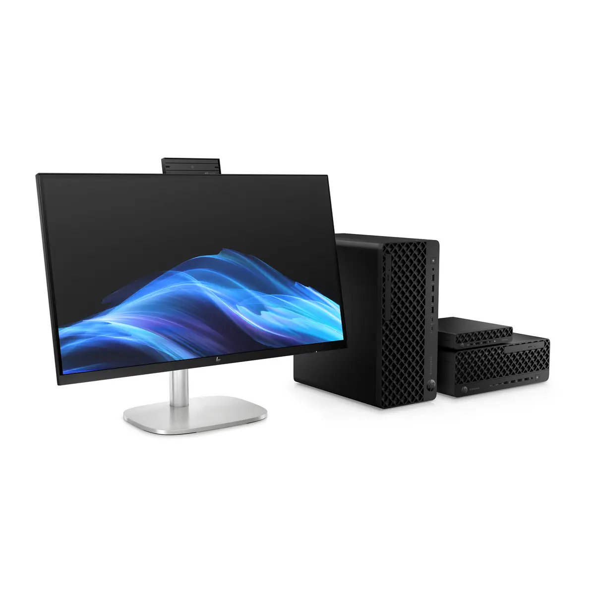 EliteDesk 8 Mini G1i Desktop AI PC, 512 GB, SSD, Windows 11 Pro