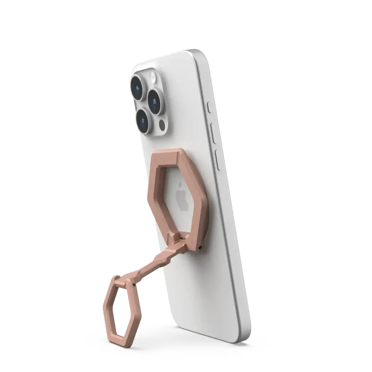 UAG Magnetic Halterung/Haltering mit Standfunktion für UAG Cases mit eingebautem Magnet nude