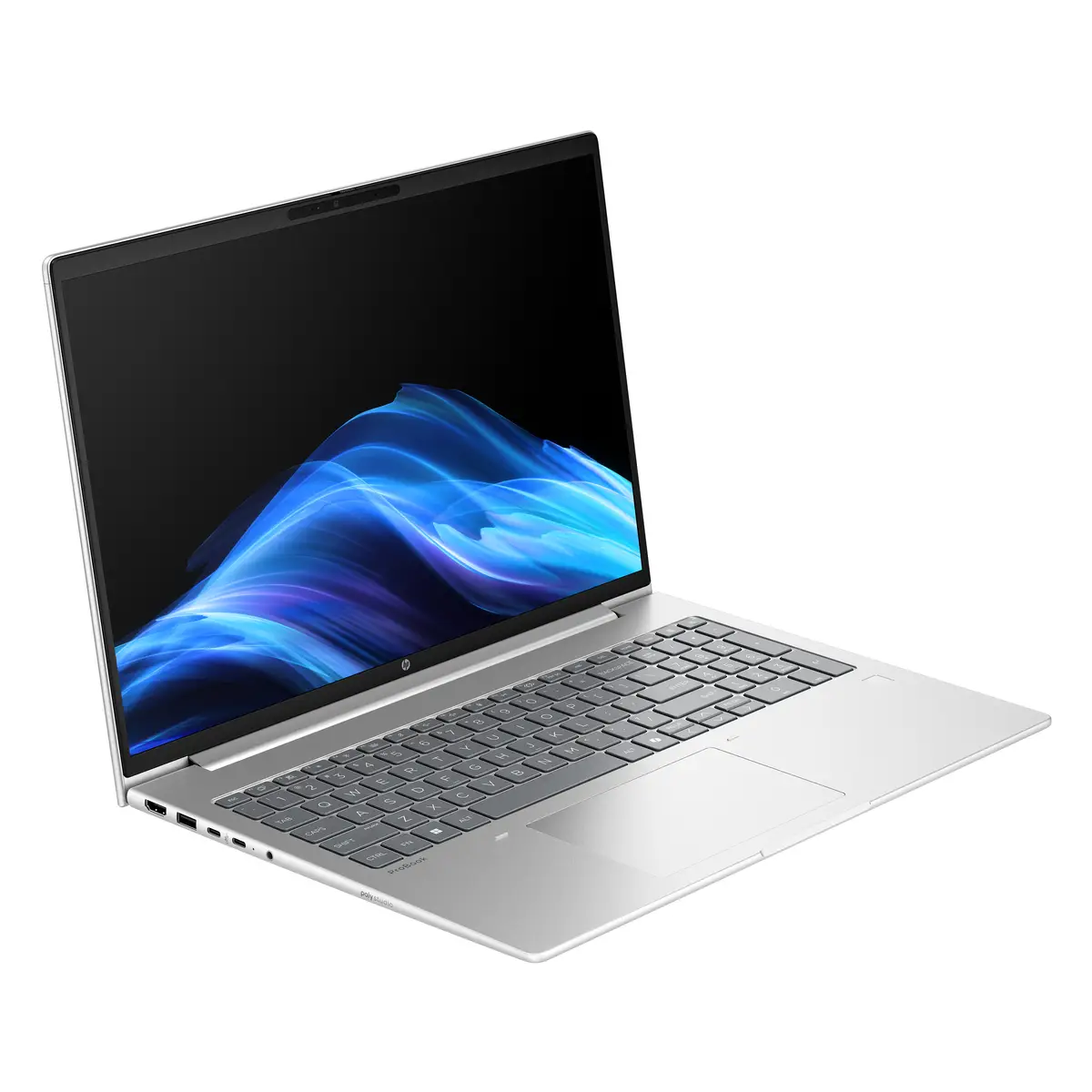 ProBook 4 G1i 16 inch Notebook AI PC, 16", Windows 11 Pro, Intel Core™ Ultra 7, 32GB RAM, 1TB SSD, WUXGA