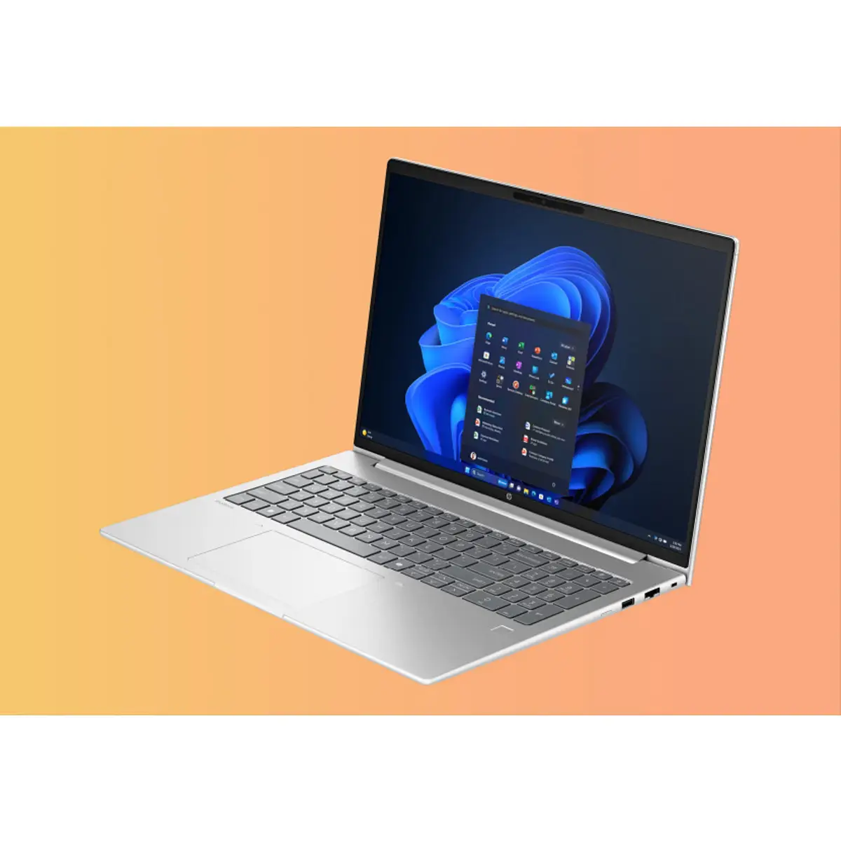 ProBook 4 G1i 16 inch Notebook AI PC, 16", Windows 11 Pro, Intel Core™ Ultra 7, 24GB RAM, 512GB SSD, WUXGA