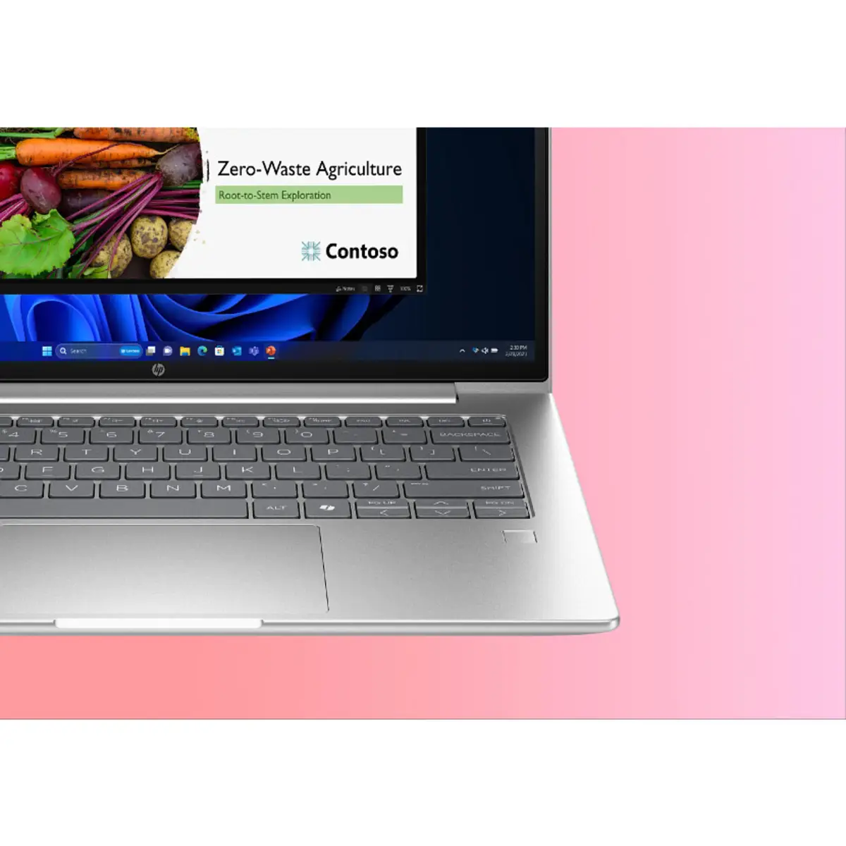 ProBook 4 G1i 14 inch Notebook AI PC, 14", Windows 11 Pro, Intel Core™ Ultra 7, 32GB RAM, 1TB SSD, NVIDIA GeForce RTX™ 3050, 2.2K