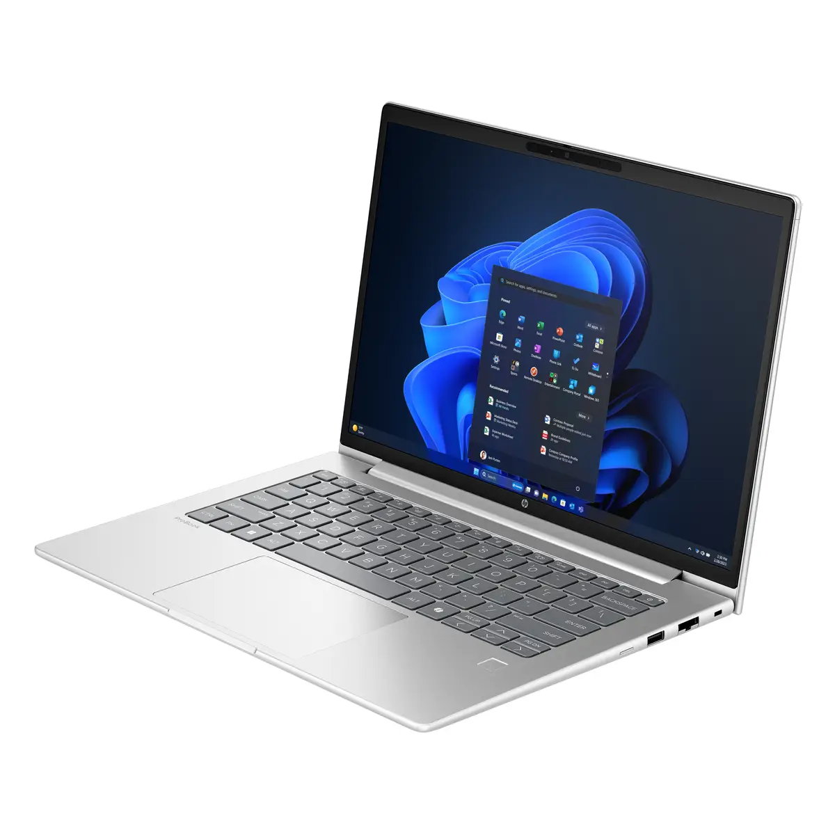 ProBook 4 G1i 14 inch Notebook AI PC, 14", Windows 11 Pro, Intel Core™ Ultra 7, 32GB RAM, 1TB SSD, NVIDIA GeForce RTX™ 3050, 2.2K