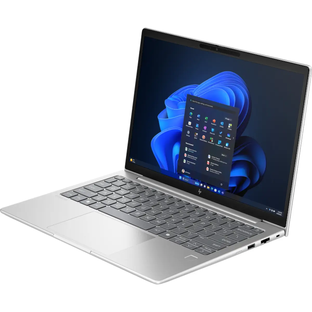 EliteBook 6 G1i 13 inch Notebook AI PC, 13.3", Windows 11 Pro, Intel Core™ Ultra 5, 16GB RAM, 512GB SSD, WUXGA