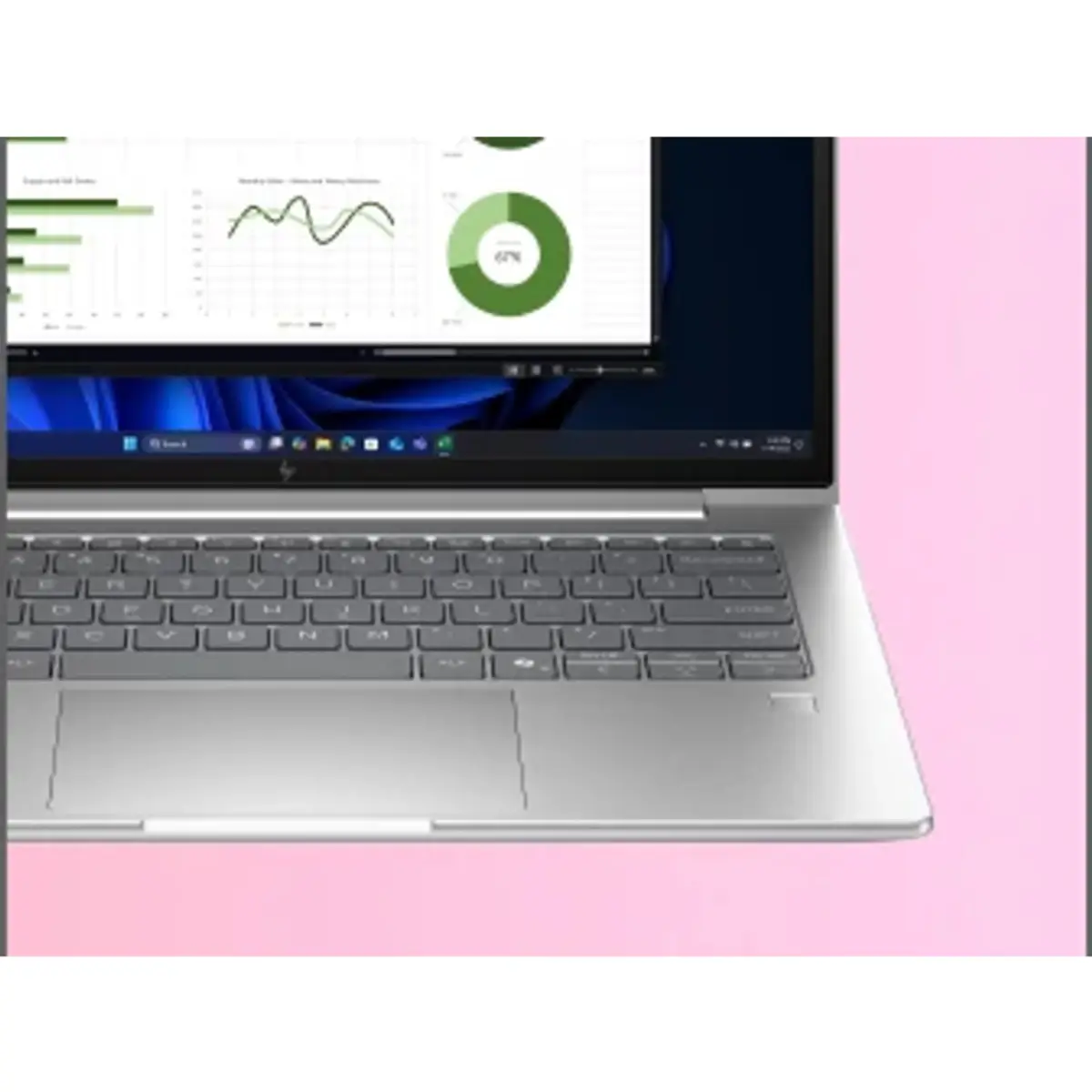 EliteBook 6 G1a 14 inch Notebook AI PC, 14", Windows 11 Pro, AMD Ryzen™ 5, 16GB RAM, 512GB SSD, WUXGA