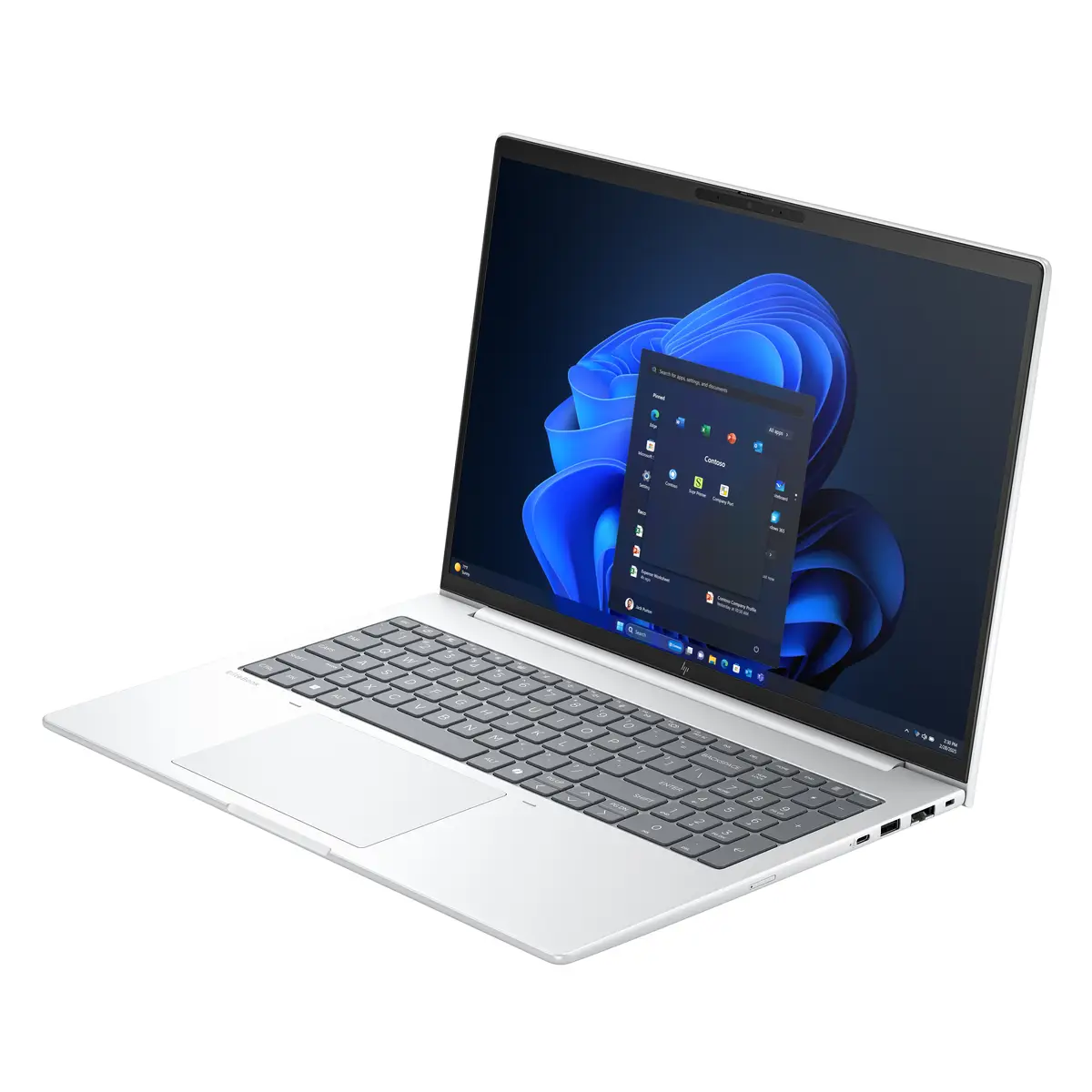 EliteBook 8 G1i 16 inch Notebook AI PC, 16", Windows 11 Pro, Intel Core™ Ultra 7, 32GB RAM, 1TB SSD, WUXGA
