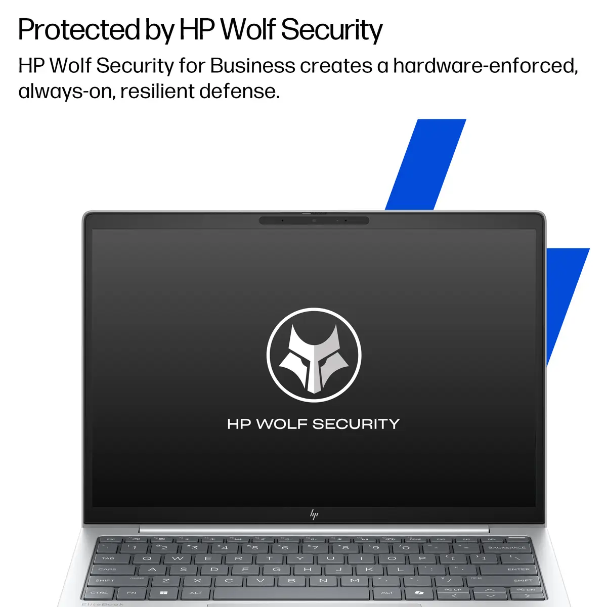 EliteBook 8 G1i 13 inch Notebook AI PC, 13.3", Windows 11 Pro, Intel Core™ Ultra 7, 32GB RAM, 1TB SSD, WUXGA