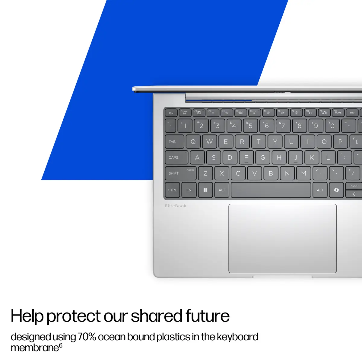 EliteBook 8 G1a 16 inch Notebook PC, 16", Windows 11 Pro, AMD Ryzen™ AI 5, 16GB RAM, 512GB SSD, WUXGA