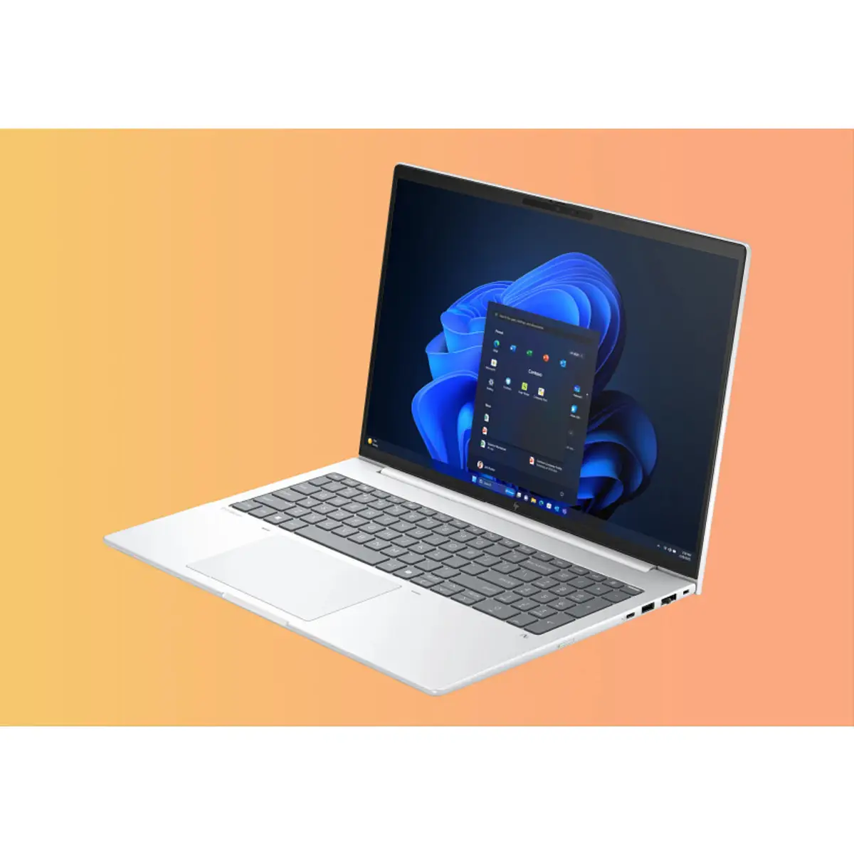 EliteBook 8 G1a 16 inch Notebook PC, 16", Windows 11 Pro, AMD Ryzen™ AI 5, 16GB RAM, 512GB SSD, WUXGA