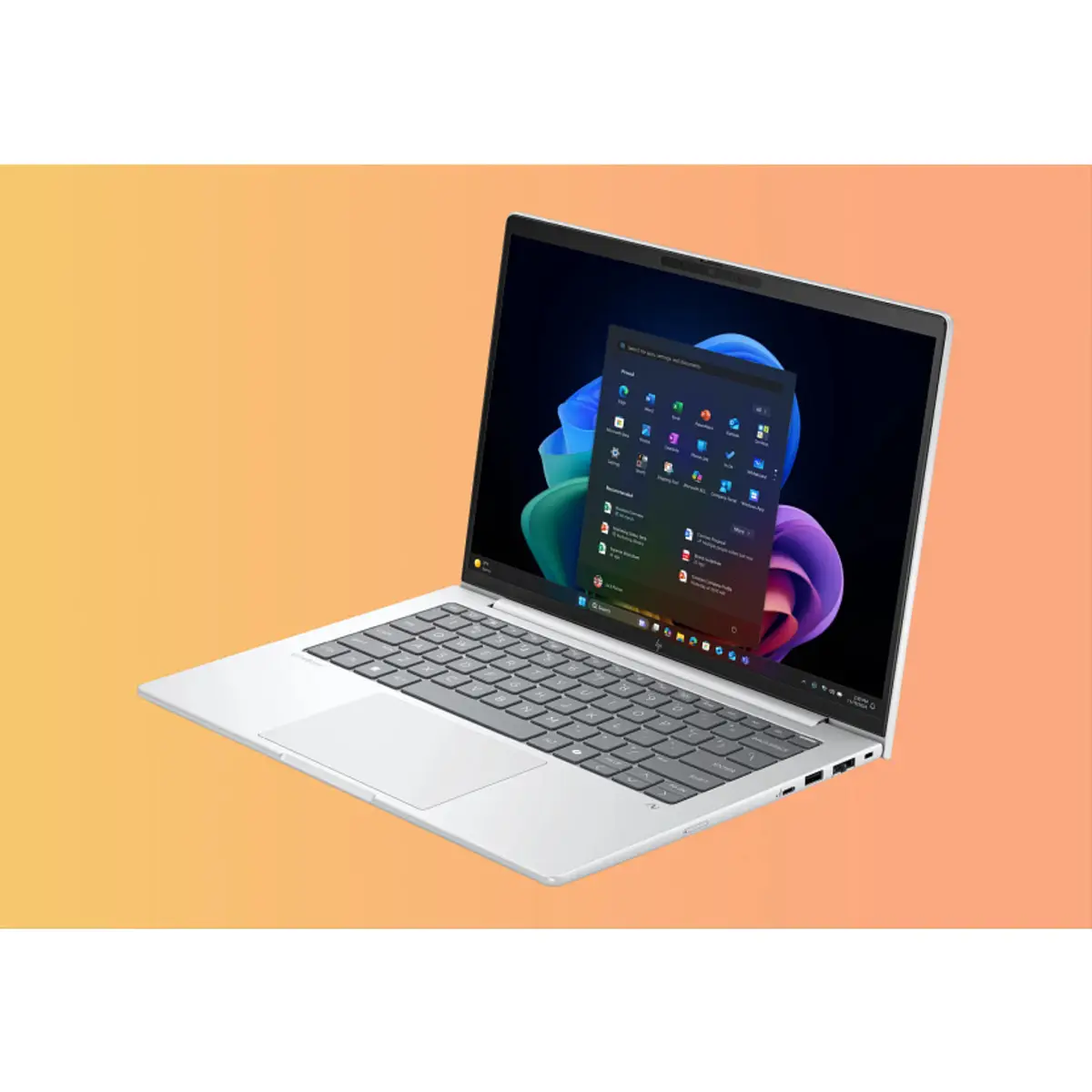 EliteBook 8 G1a 14 inch Notebook Next Gen AI PC, 14", Windows 11 Pro, AMD Ryzen™ AI 5, 32GB RAM, 512GB SSD, 2.5K