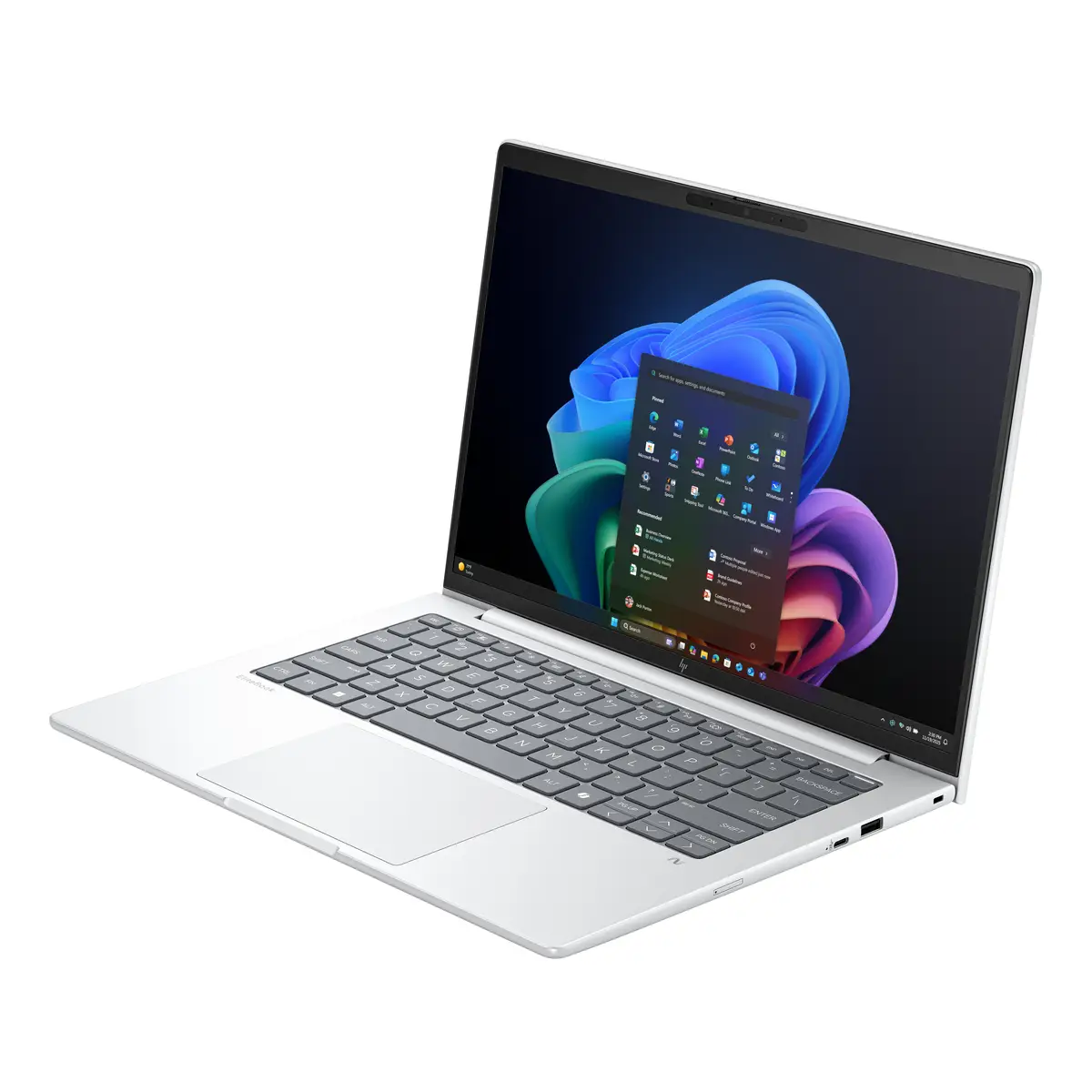 EliteBook 8 G1a 14 inch Notebook Next Gen AI PC, 14", Windows 11 Pro, AMD Ryzen™ AI 5, 32GB RAM, 512GB SSD, 2.5K