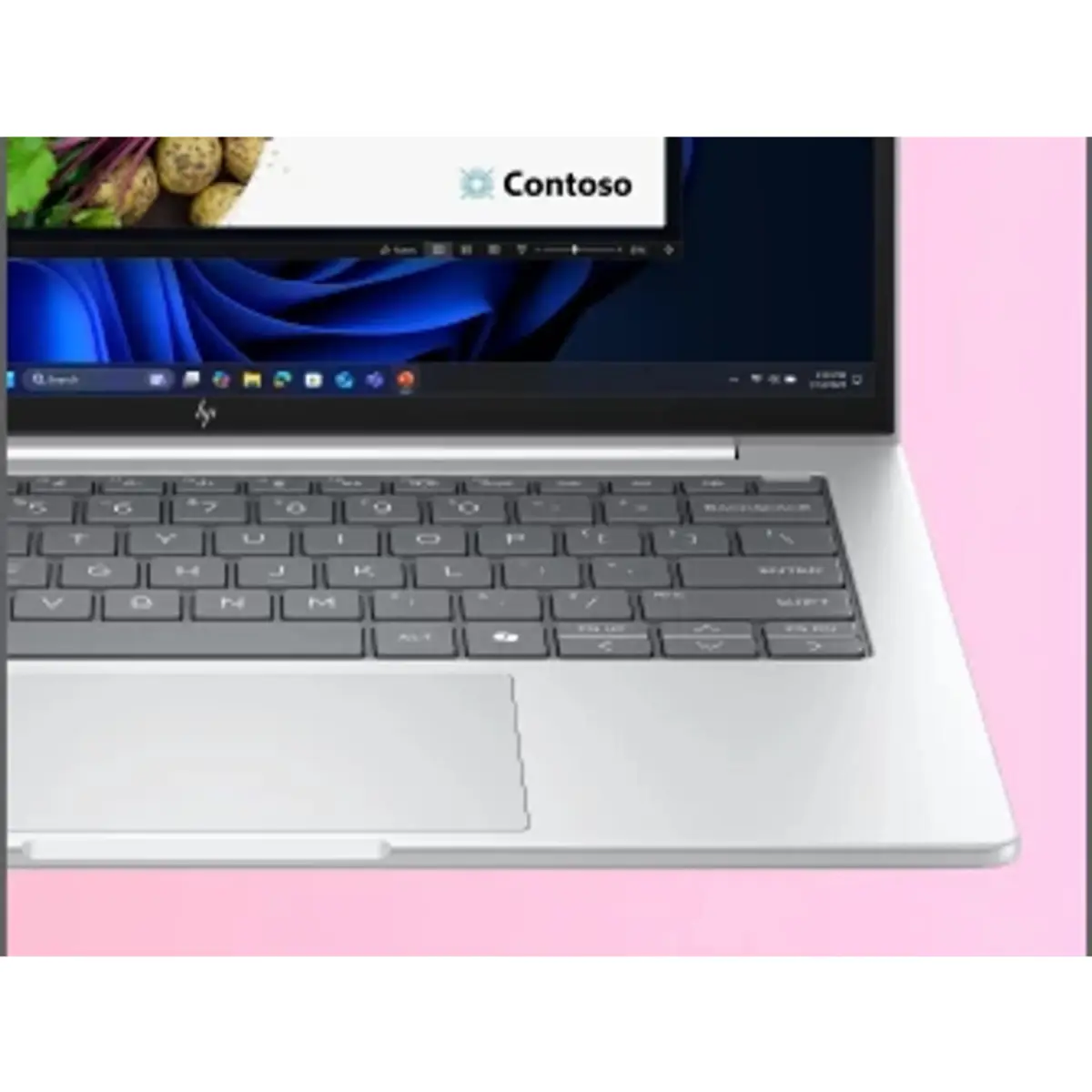 EliteBook 8 G1a 14 inch Notebook PC, 14", Windows 11 Pro, AMD Ryzen™ AI 5, 16GB RAM, 512GB SSD, WUXGA