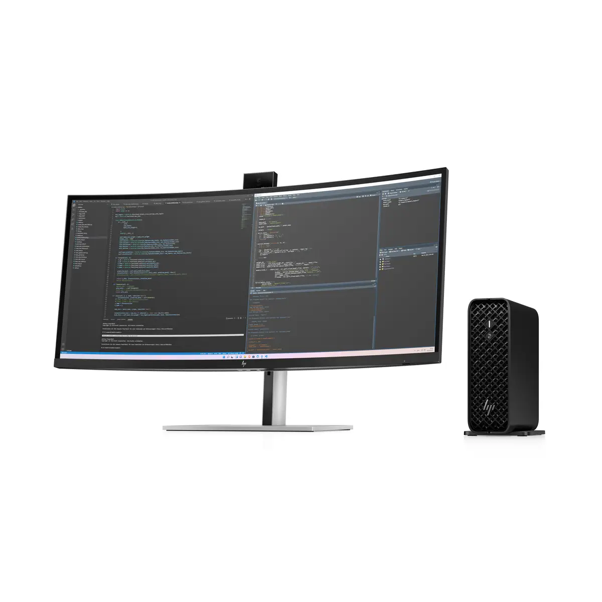 Z2 Mini G1i Workstation Desktop PC, Windows 11 Pro