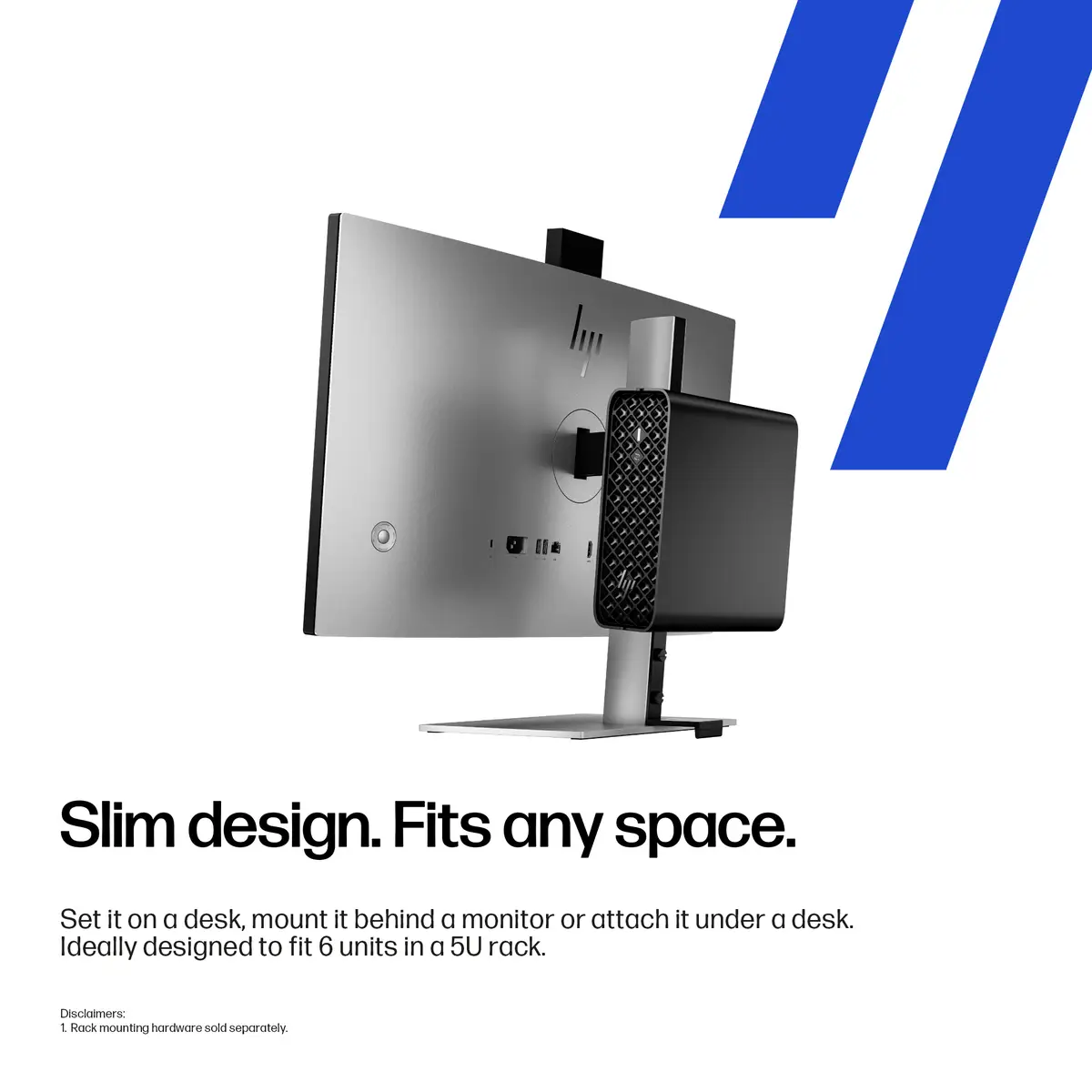 Z2 Mini G1i Workstation Desktop PC, Windows 11 Pro