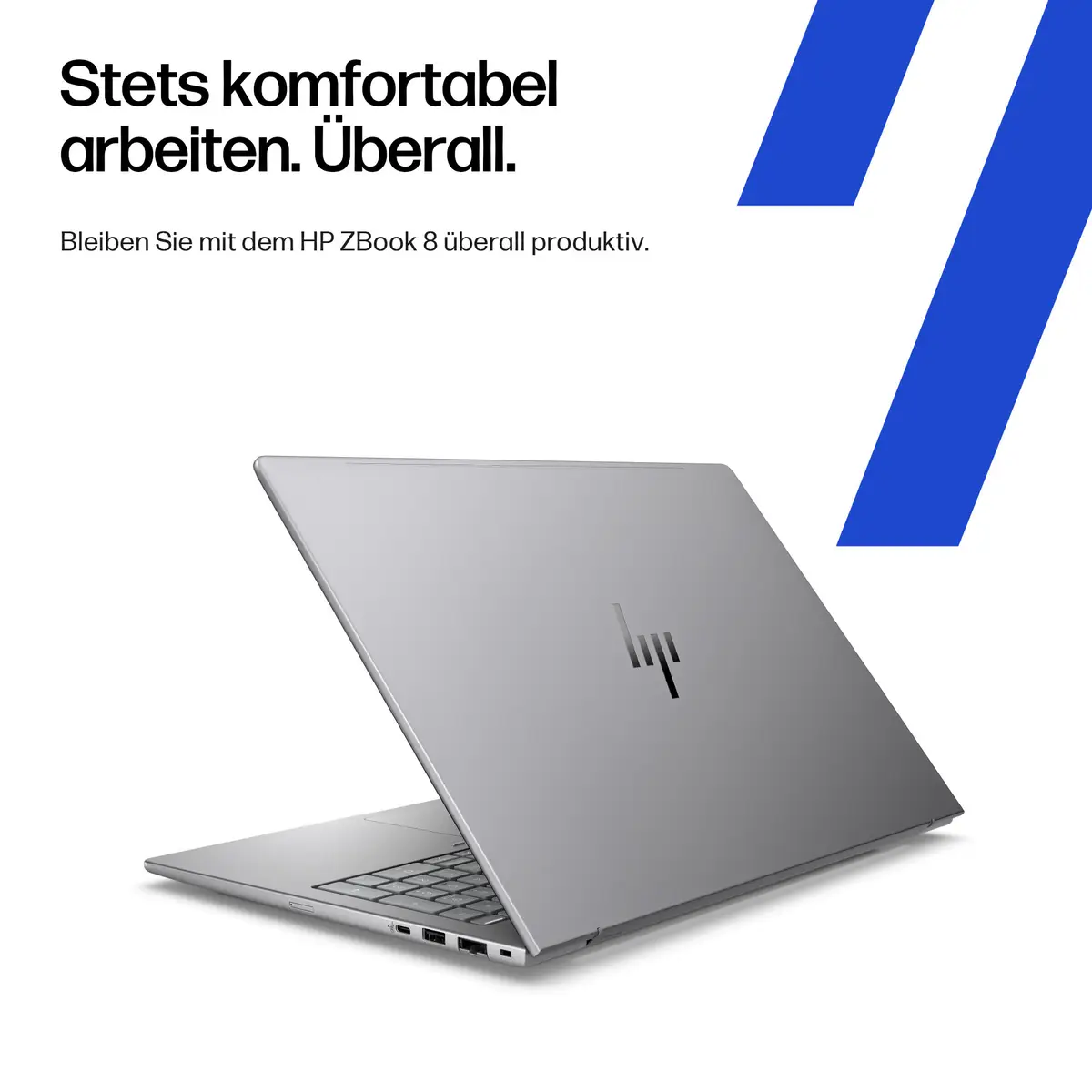 ZBook 8 G1i 14 inch Mobile Workstation PC, Windows 11 Pro