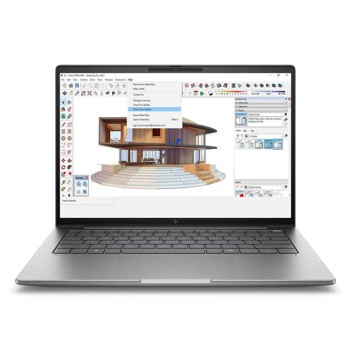 ZBook 8 G1i 14 inch Mobile Workstation PC, Windows 11 Pro