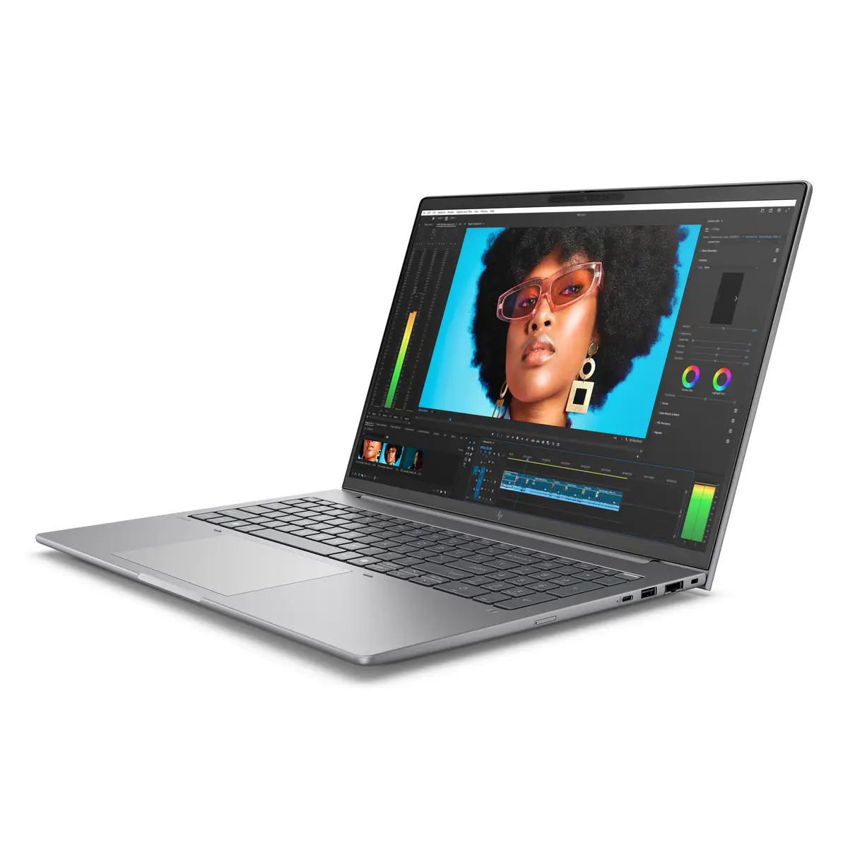 ZBook 8 G1i 16 inch Mobile Workstation PC, Windows 11 Pro