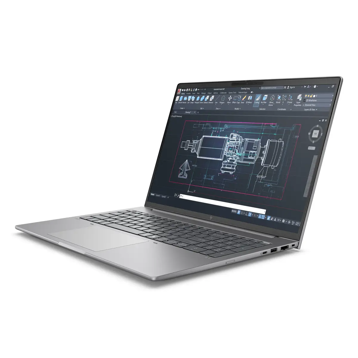 ZBook 8 G1i 16 inch Mobile Workstation PC, Windows 11 Pro
