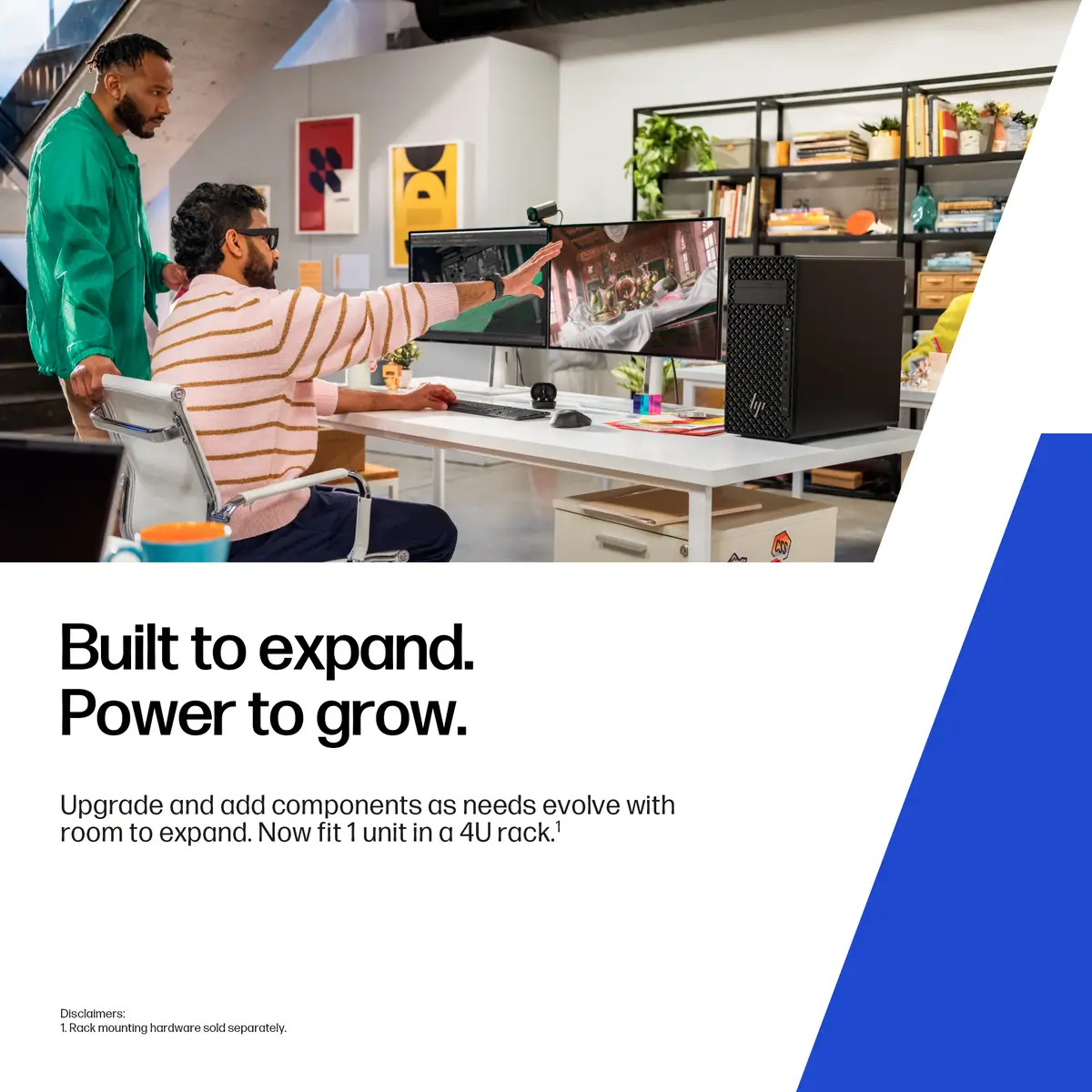 Z2 Tower G1i Workstation Desktop PC, Windows 11 Pro