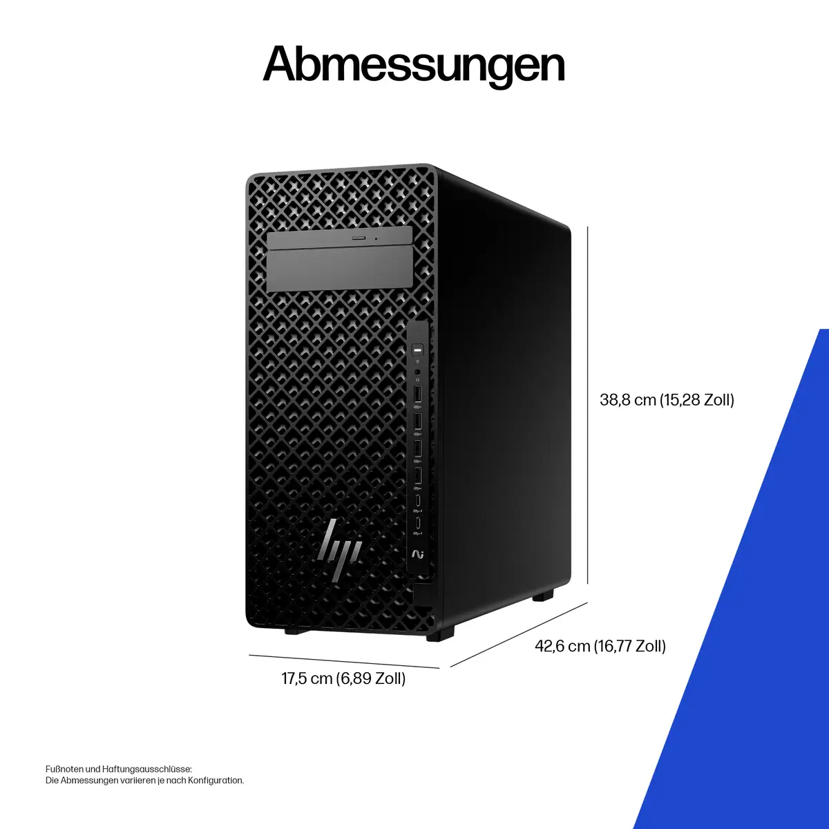 Z2 Tower G1i Workstation Desktop PC, Windows 11 Pro