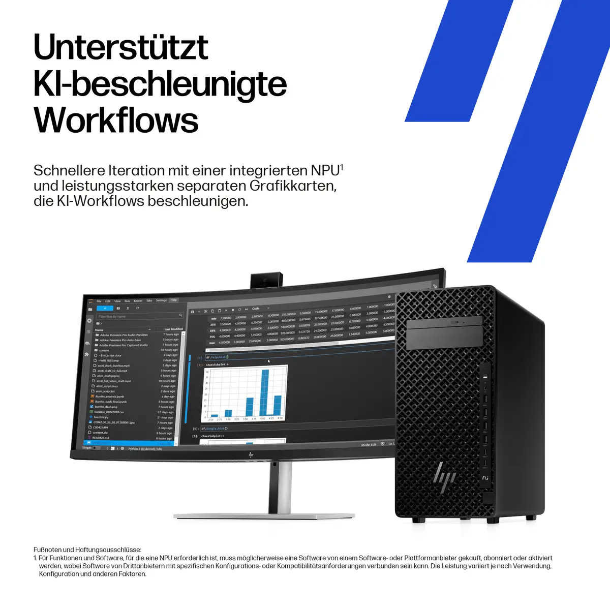 Z2 Tower G1i Workstation Desktop PC, Windows 11 Pro
