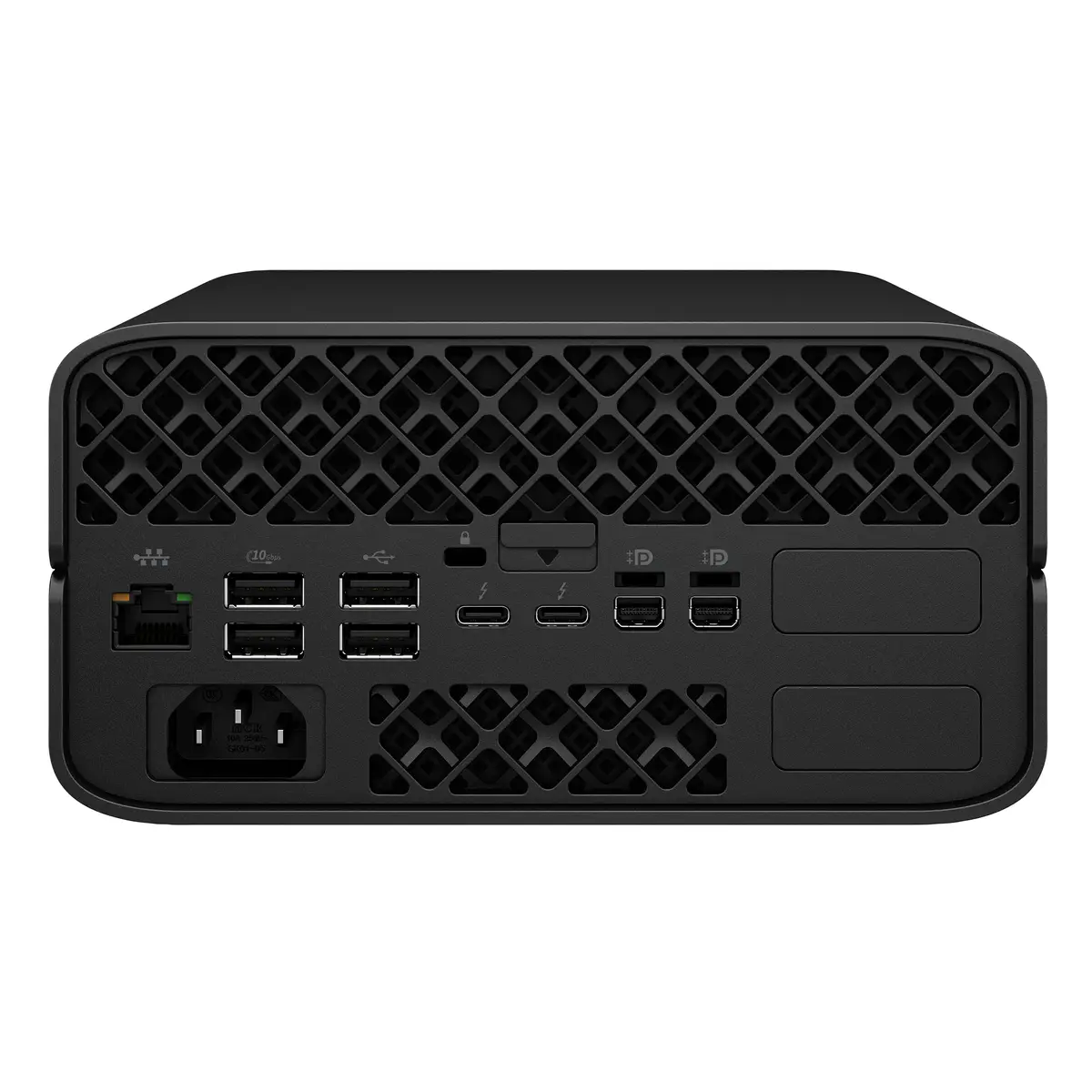 Z2 Mini G1a Workstation Desktop PC, 2 TB, SSD, Windows 11 Pro