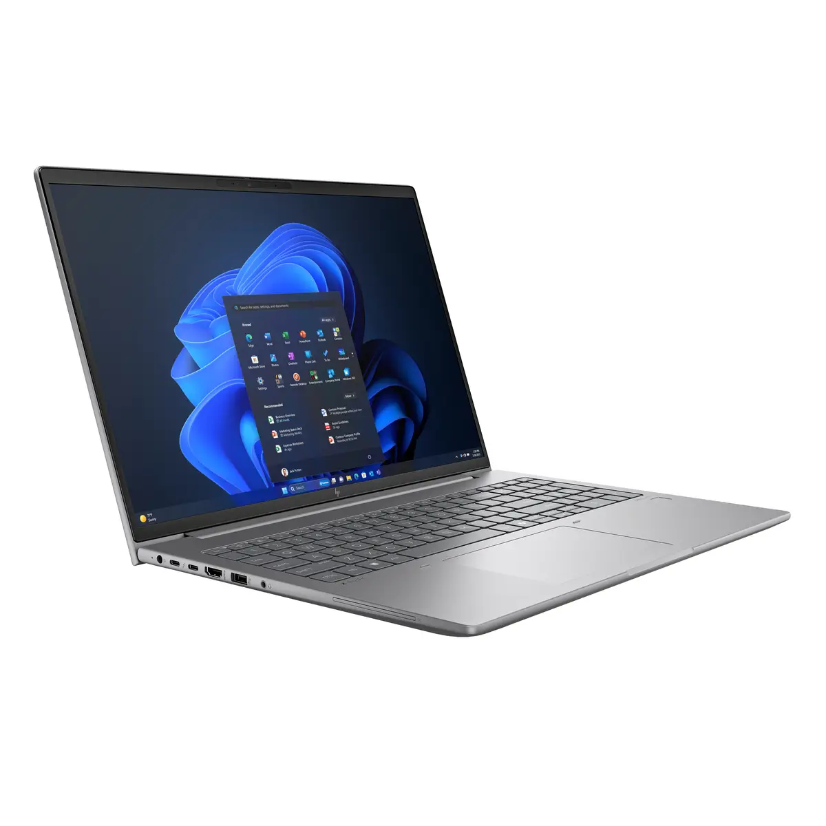 ZBook Power 16 inch G11 A Mobile Workstation PC, Windows 11 Pro