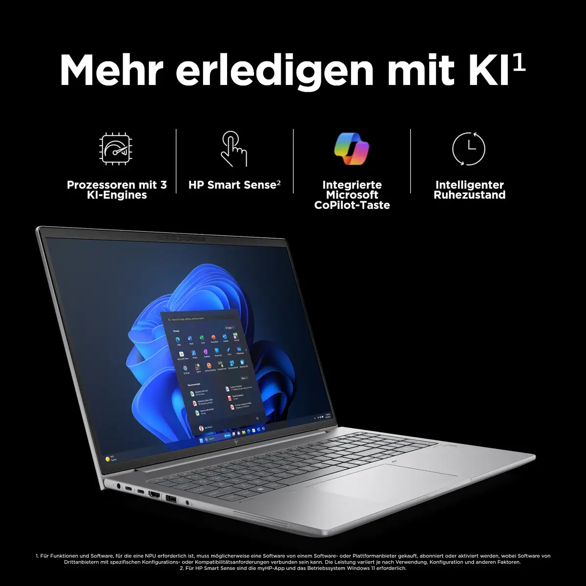ZBook Power 16 inch G11 A Mobile Workstation PC, Windows 11 Pro