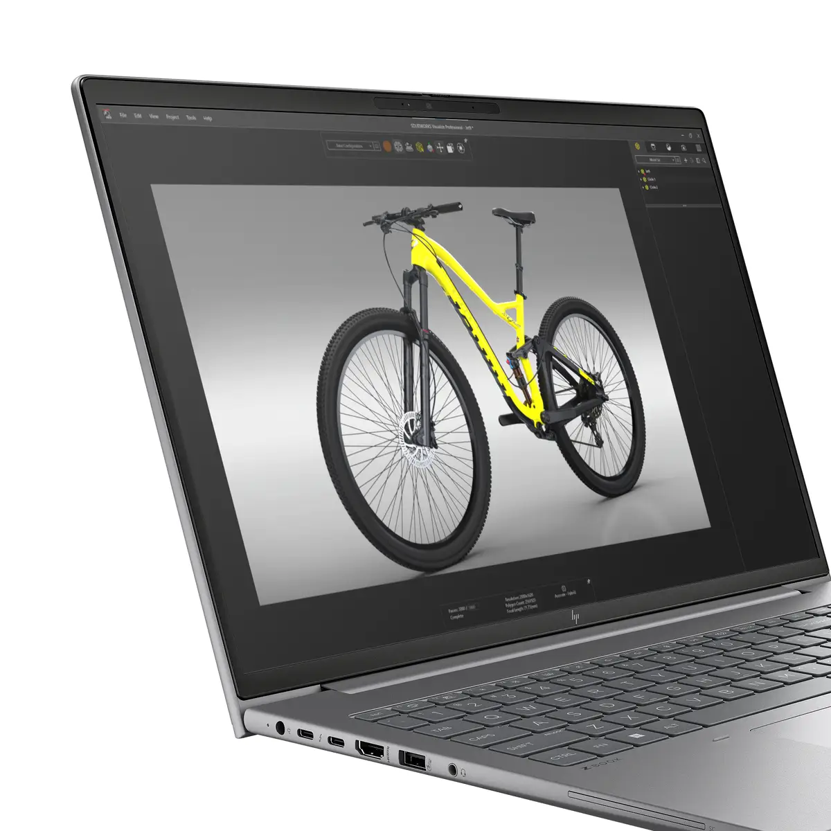 ZBook Power 16 inch G11 A Mobile Workstation PC, Windows 11 Pro