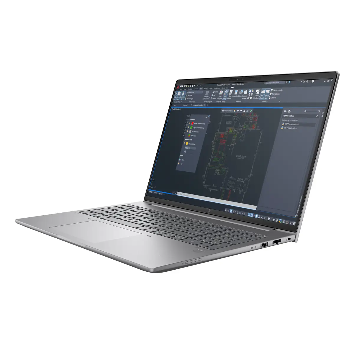 ZBook Power 16 inch G11 A Mobile Workstation PC, Windows 11 Pro