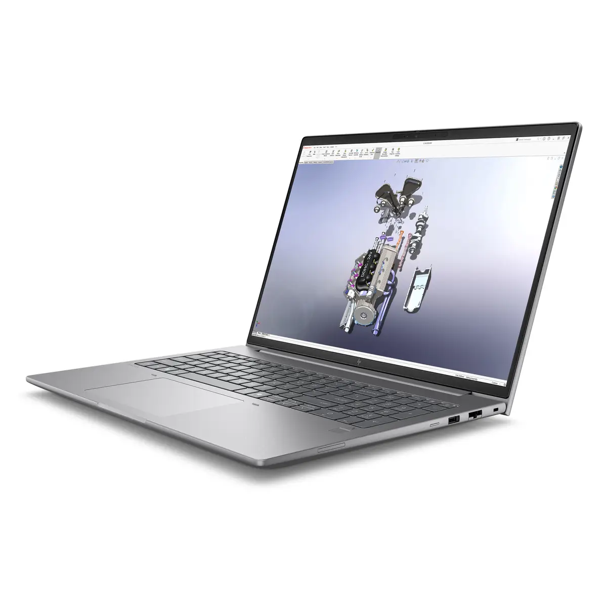 ZBook X G1i 16 inch Mobile Workstation PC, Windows 11 Pro